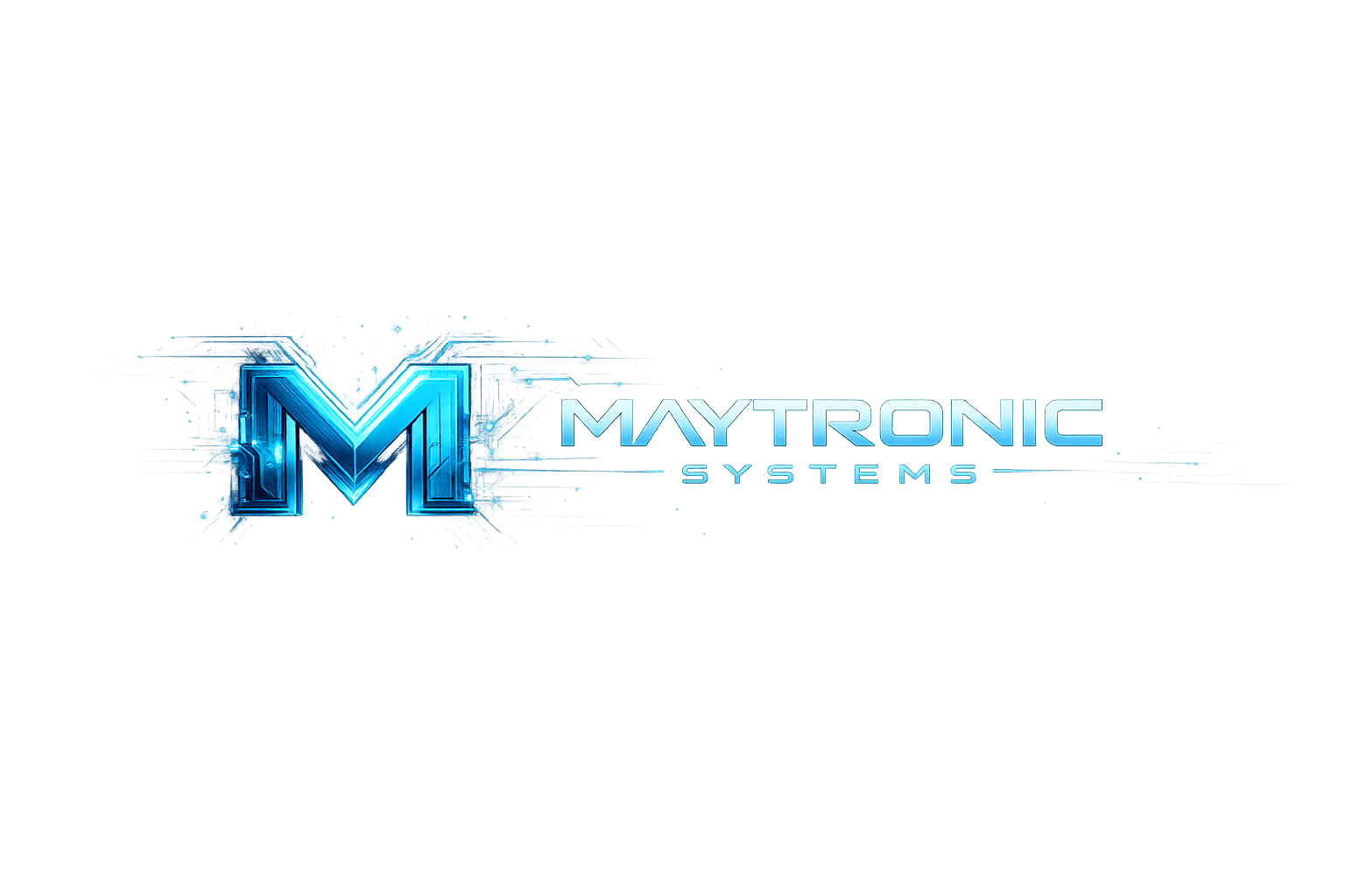 Maytronic Systems logo